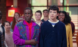 Một nhân vật chủ chốt sẽ tạm biệt loạt phim “Giáo Dục Giới Tính” sau mùa 4