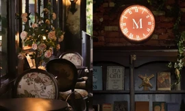 Những “hidden café” ẩn mình trong chung cư cũ, tìm bình yên chỉ sau một cánh cửa