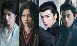 Netizen ôn lại kỷ niệm cả vui lẫn buồn của “Vân Chi Vũ” sau một năm phát sóng