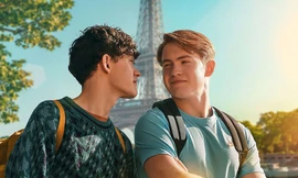 “Heartstopper” mùa 2 như cốc trà sữa “gấp đôi đường”, ngọt ngào và đáng yêu gấp bội