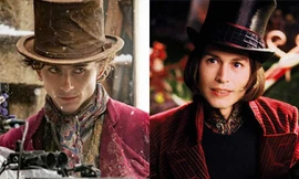 Timothée Chalamet trong hậu trường phim “Wonka”: Nỗ lực thoát khỏi hình ảnh "chàng thơ"?