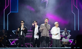 Lễ hội BridgeFest 2023: Giới trẻ rần rần trước loạt hit cũ và mới của Da LAB, Lynk Lee