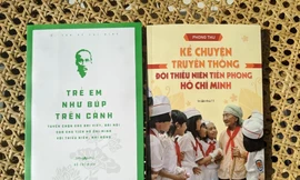 80 năm ngày thành lập Đội TNTP Hồ Chí Minh: Đọc tuyển tập thư Bác Hồ viết cho thiếu nhi