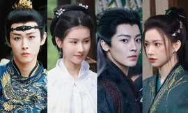 “Đại Mộng Quy Ly” sở hữu dàn diễn viên trẻ đẹp nhưng khán giả dè chừng vì một cái tên