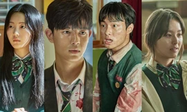Những ẩn ý tinh tế của “All Of Us Are Dead”: Cảnh nữ sinh bị bắt nạt tô son đầy ý nghĩa