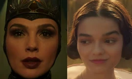 Điểm đáng lo của Bạch Tuyết bản live-action: Hoàng hậu "độc chiếm" lời khen