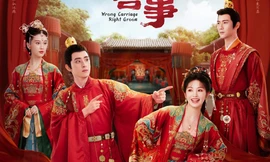 Nữ chính "Tân Lên Nhầm Kiệu Hoa" bị chê không có khí chất tiểu thư, trông như người hầu