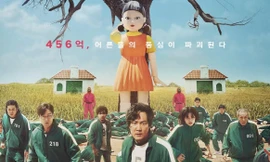 Hậu trường “Squid Game”: Búp bê siêu bự dọa người, nam chính Lee Jung Jae "chạy" khỏi game