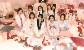 Đón mùa lễ hội cùng “vườn hoa” SMTOWN: Red Velvet, aespa "nhân đôi" ngọt ngào