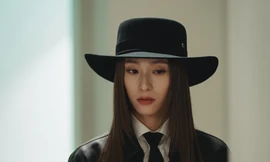 "Way Back Love" gây sốt với khách mời quá xịn: Krystal hóa Thần Chết siêu ngầu