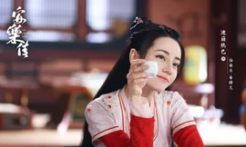 Những điểm cộng của “An Lạc Truyện”: Diễn xuất của Địch Lệ Nhiệt Ba đã khá hơn