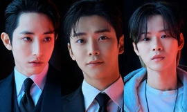 Ba mỹ nam Thần Chết của “Tomorrow”: Lee Soo Hyuk lạnh lùng lấn át cả Rowoon đáng yêu