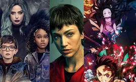 Thực đơn Netflix tháng 9: Phim mới và các siêu phẩm trở lại, đừng để sót “Money Heist”!