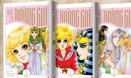 Họa sĩ vẽ bìa đùa phản cảm, bộ truyện "Dấu Ấn Hoàng Gia" phải dời lịch phát hành