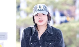 Minji NewJeans gây sốt với phong cách khiến Knet phải cảm thán “thật xinh trai”