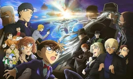 "Conan: Tàu Ngầm Sắt Màu Đen" không quá đột phá nhưng đủ khiến fan hài lòng?