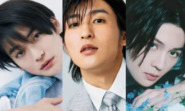 “Mỹ nam quốc bảo” Nhật Bản nửa đầu năm 2023: Meguro Ren xứng đáng dẫn đầu