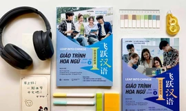 Giáo Trình Hoa Ngữ: Hỗ trợ teen chinh phục tiếng Trung với cô giáo người bản ngữ