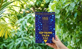 "Tập Trung Thần Tốc": Để bớt phân tâm và tập trung hơn khi học tập hay làm việc