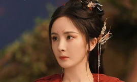 Dương Mịch “đuối sức” trong Hồ Yêu Tiểu Hồng Nương: Mắt đờ đẫn, diễn xuất rô-bốt