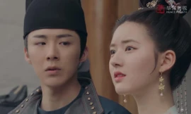 Khán giả phấn khích khi “Trường Ca Hành” phát thêm “đường” của couple Hạo Đô và Lạc Yên