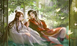 Trong lúc chờ phim “Thiên Quan Tứ Phúc” chốt dàn diễn viên, xem hoạt hình trước đi!