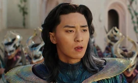 Knet chê "The Marvels": Thời lượng trong phim của Park Seo Joon “không đủ nấu mì”