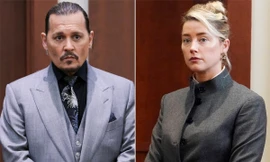 Loạt sao Hollywood chọn về phe Johnny Depp trong cuộc chiến pháp lý với Amber Heard