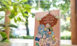 Tập thơ “Chiếc Gối Biết Nói”: Bồi dưỡng tâm hồn và ngôn ngữ cho độc giả nhỏ tuổi nhất nhà