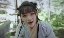 Ngọc Cốt Dao: Nữ chính Nhậm Mẫn bị chê kém sắc hơn nữ phụ và nam chính