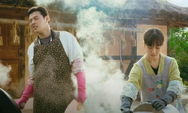 Mỹ Vị Yêu Đương tập 3: Beom Woo rung động trước Yeon Joo như đậu nành lên men