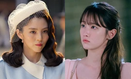 Han So Hee và Jeon Jong Seo "rủ nhau" trộm vàng trong phim truyền hình mới