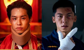 Billkin - nam chính "Gia Tài Của Ngoại” thay Hứa Quang Hán kết hôn với ma