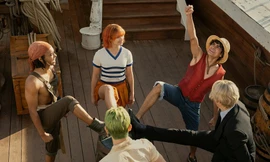 “One Piece” của Netflix có kinh phí chuyển thể khủng hơn cả “Game of Thrones”