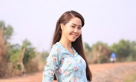 Má tôi là tiểu thơ Sài thành, là nàng tiên thứ chín trong câu chuyện cổ tích của tôi