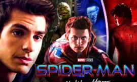 Andrew Garfield lại phủ nhận tham gia “Spider-Man: No Way Home”, fan vẫn quyết không tin