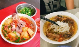 Dạo một vòng các hàng bún ở Hà Nội ngon xỉu, có quán từng lên báo nước ngoài