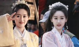 Tổ tạo hình “Chúc Khanh Hảo” xứng 10 điểm có tâm: Viên Băng Nghiên xinh đẹp lung linh!