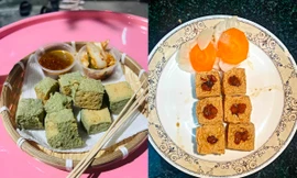 "Đặc sản" đậu hũ thúi ở Sài Gòn: Tưởng khó mê mà ăn rồi thì không thể chê!
