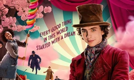 Timothée Chalamet ngọt ngào, cùng “Wonka” trở thành món quà Giáng sinh tuyệt nhất