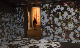 Theo chân hội Gen Z “sống ảo” la cà khắp các triển lãm đẹp và nghệ dọc Bắc - Nam