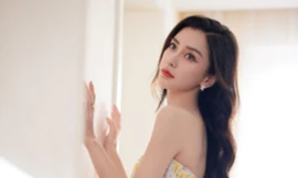 Bị cắt giảm thời lượng lên hình gameshow, phải đóng phim với đàn em: Angelababy hết thời?
