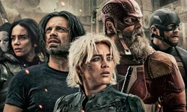 SỐC: "Thunderbolts*" không những lỗ, mà doanh thu còn thấp hơn cả “Eternals”