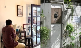 "Tổ ấm" cà phê Indie dành cho Gen Z thích riêng tư giữa thành phố nhộn nhịp