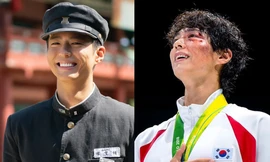 Phim Hàn tháng 5: Park Bo Gum không còn “lột quýt” mà “lột xác” thành võ sĩ