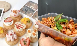 Tọa độ ăn vặt siêu đỉnh "giải cứu chiếc bụng đói" của teen THPT Mạc Đĩnh Chi