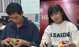 Mùa Hè thêm vui thêm "bùng cháy" với các sân chơi và giải đấu Rubik hấp dẫn