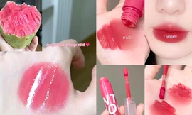 Chinh phục crush với những màu son trái cây tươi tắn khiến bạn thêm xinh yêu