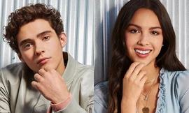 Đóng phim chung nhưng Olivia Rodrigo và Joshua Bassett không nói chuyện với nhau cả năm
