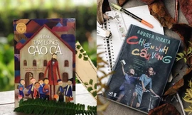 Sách hay mùa tri ân: "Chiến Binh Cầu Vồng" cảm động với những người đưa đò tận tụy